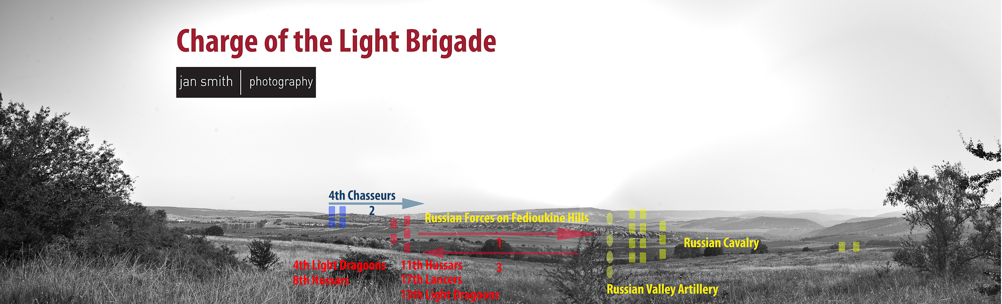 Jan Smith Photography Blog » Battle of Balaclava Poems, Pictures, and