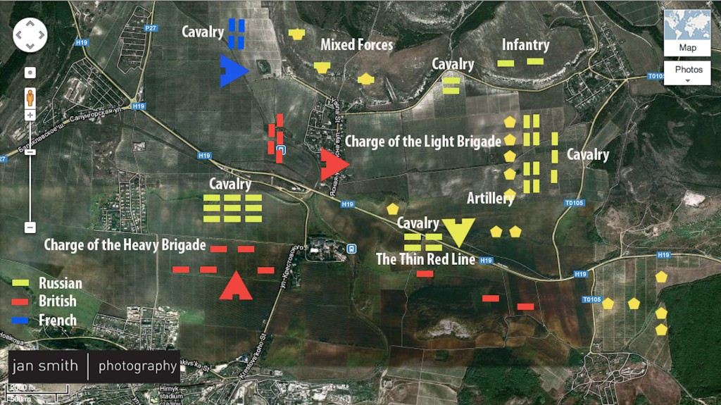 Battle of Balaclava Poems, Pictures, and Immortality Jan Smith